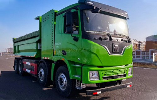 牽引、載貨、自卸多品類商用車