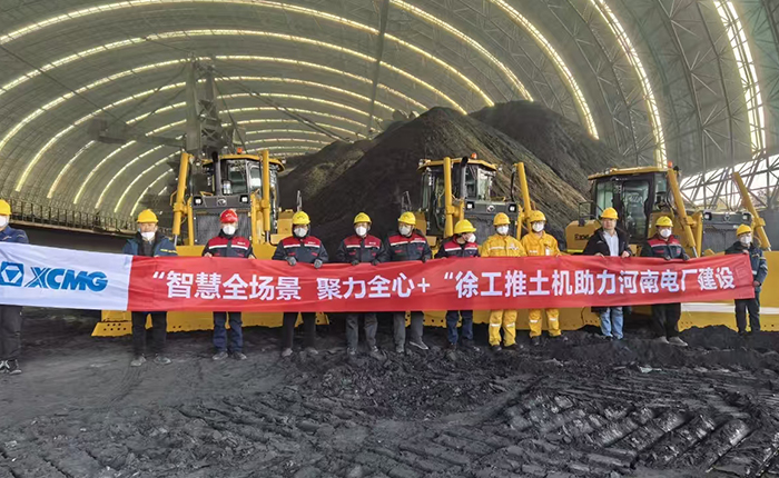 開(kāi)年燃爆！徐工道路機(jī)械全球交付!