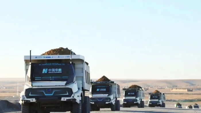 問道礦山，未來已來！揭秘徐工露天礦山智慧開采解決方案