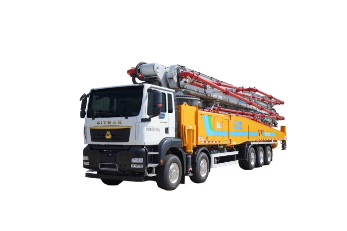 油電雙享，節(jié)油為王！徐工微混泵車(chē)霸氣登場(chǎng)，綜合節(jié)油20%+！