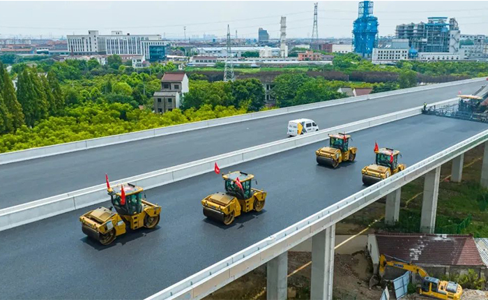 毫米級(jí)精度，千米級(jí)跨越：以智慧助力橋梁建設(shè)！