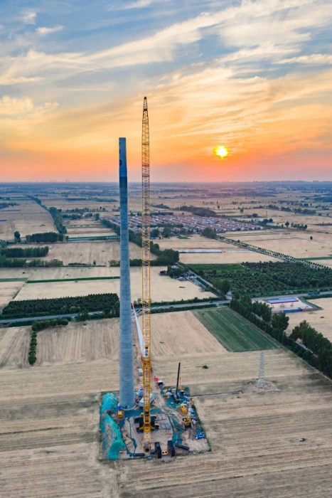 170米“一鍵”搞定？徐工XLC18000M已開啟省心模式！