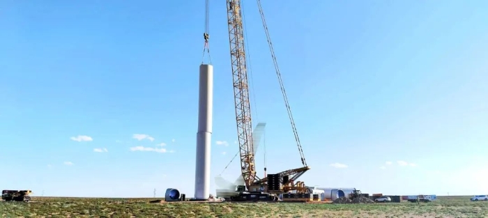 標準工況就能搞定10兆瓦風(fēng)機？XLC18000M：灑灑水啦~