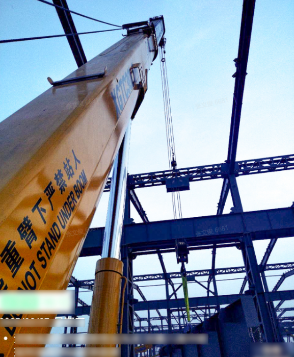 石化脊梁，擎動未來：徐工起重機精準解鎖石化建設(shè)運維全場景挑戰(zhàn)！